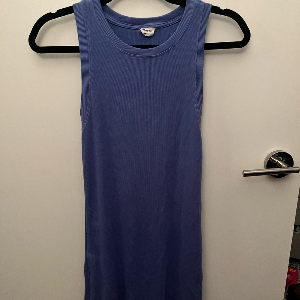 Wilfred Short Ribbed Dress